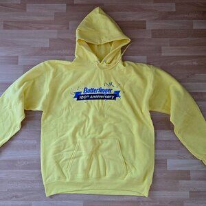 New Butterfinger 100th Anniversary Hoodie Large